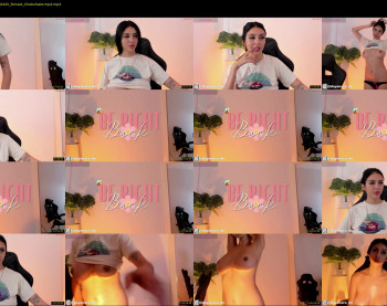 celeste_1220 — 121 minute Chaturbate female cam show recording, 720p, Sep 4, 2024