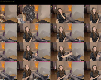 chantwow — 42 minute Chaturbate female cam show recording, 720p, Sep 3, 2024