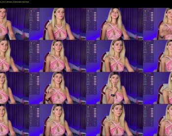 charming__kitty — 7 minute Chaturbate female cam show recording, 720p, Sep 3, 2024