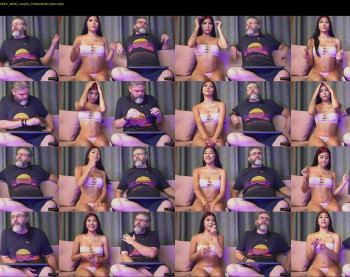 cheeseburgerjesus — 3 minute Chaturbate couple cam show recording, 720p, Sep 3, 2024