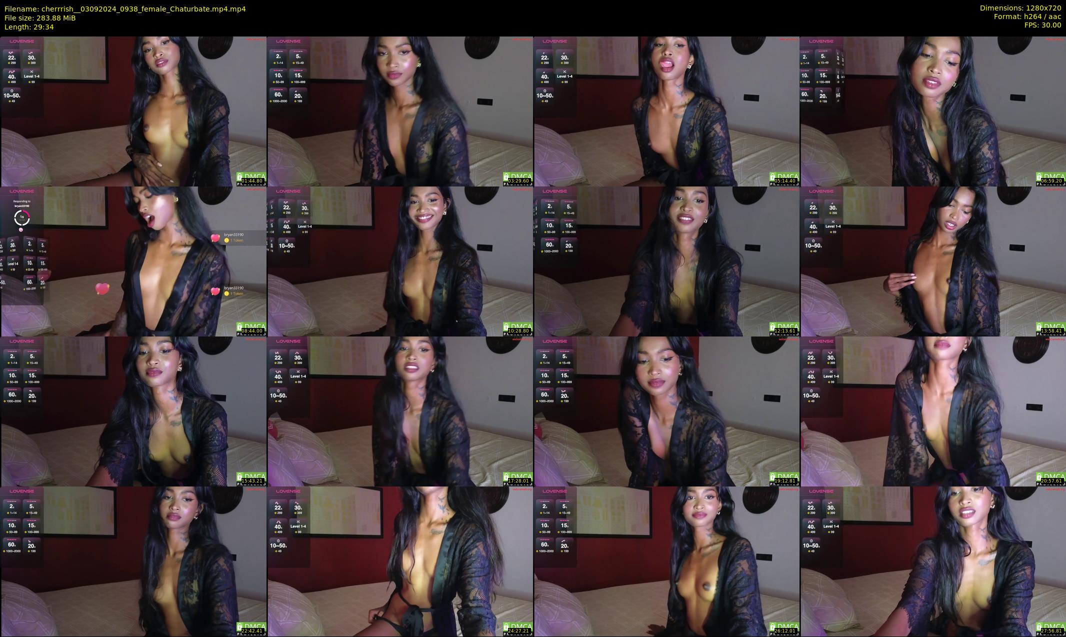 cherrrish_ — 30 minute Chaturbate female cam show recording, 720p, Sep 3, 2024