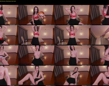cinnabelle — 121 minute Chaturbate female cam show recording, 720p, Sep 4, 2024
