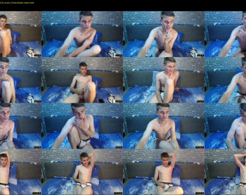 cute_oliver — 95 minute Chaturbate male cam show recording, 720p, Sep 3, 2024