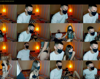 cutedodo — 41 minute Chaturbate couple cam show recording, 720p, Sep 4, 2024