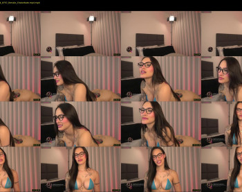 daihanwatson_ — 93 minute Chaturbate female cam show recording, 720p, Sep 3, 2024
