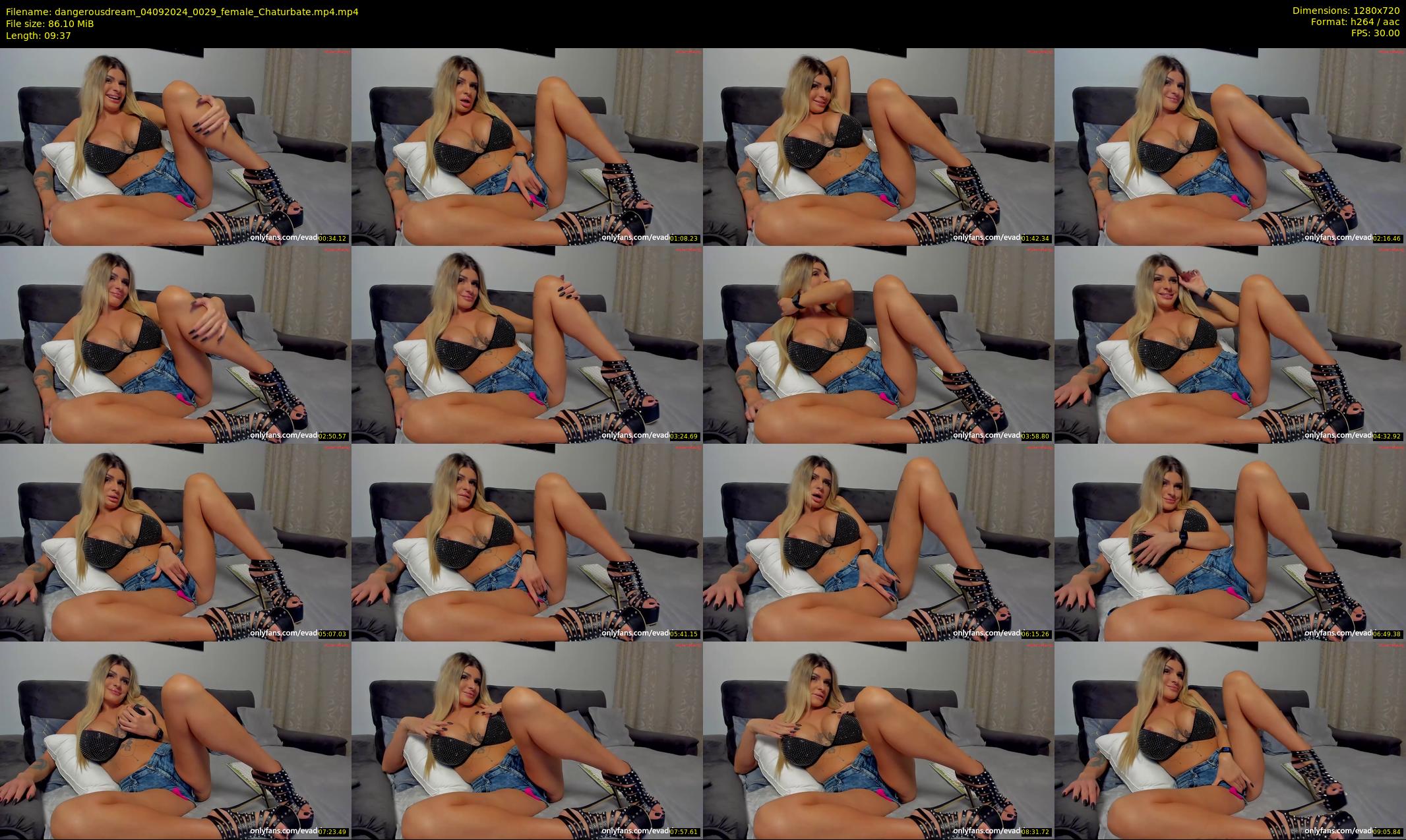 dangerousdream — 10 minute Chaturbate couple cam show recording, 720p, Sep 4, 2024