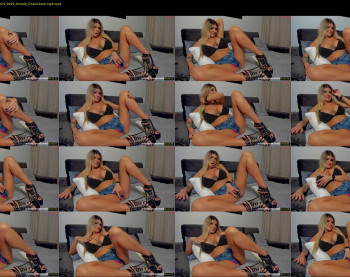 dangerousdream — 10 minute Chaturbate couple cam show recording, 720p, Sep 4, 2024