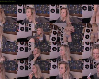 darleneferran — 43 minute Chaturbate female cam show recording, 720p, Sep 3, 2024