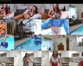 dazeydo — 121 minute Chaturbate female cam show recording, 720p, Sep 4, 2024