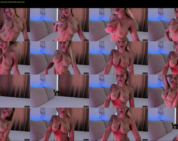 dee_nise — 18 minute Chaturbate female cam show recording, 720p, Sep 3, 2024