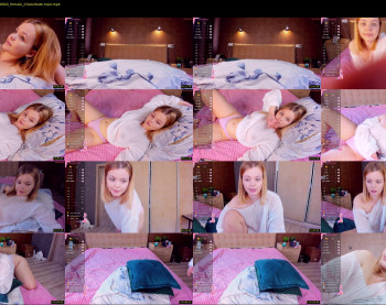 dianaholiday — 80 minute Chaturbate female cam show recording, 720p, Sep 3, 2024