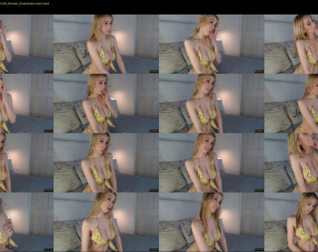 diosa_honey — 5 minute Chaturbate female cam show recording, 720p, Sep 3, 2024