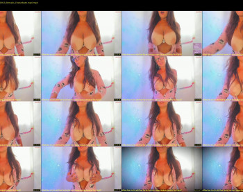 dolce4you69 — 51 minute Chaturbate female cam show recording, 720p, Sep 3, 2024