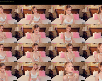 dollorrie — 99 minute Chaturbate couple cam show recording, 720p, Sep 3, 2024