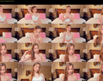 dollorrie — 120 minute Chaturbate couple cam show recording, 720p, Sep 3, 2024