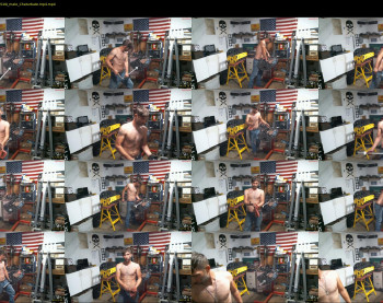 donniestone — 60 minute Chaturbate male cam show recording, 720p, Sep 3, 2024