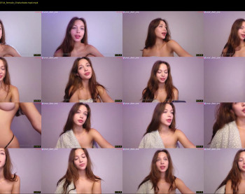 doublecuties — 14 minute Chaturbate couple cam show recording, 720p, Sep 3, 2024