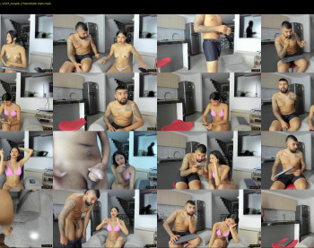 dulceromance — 121 minute Chaturbate couple cam show recording, 720p, Sep 3, 2024