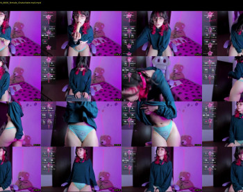 eileen_pinkman — 18 minute Chaturbate female cam show recording, 720p, Sep 3, 2024