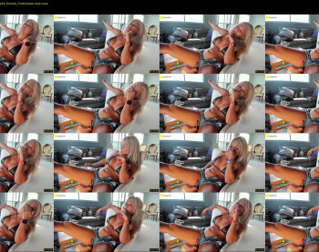 eileen_rose — 3 minute Chaturbate female cam show recording, 720p, Sep 3, 2024