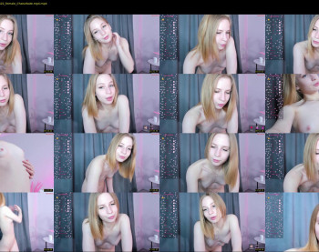 el1s_evans — 22 minute Chaturbate female cam show recording, 720p, Sep 3, 2024