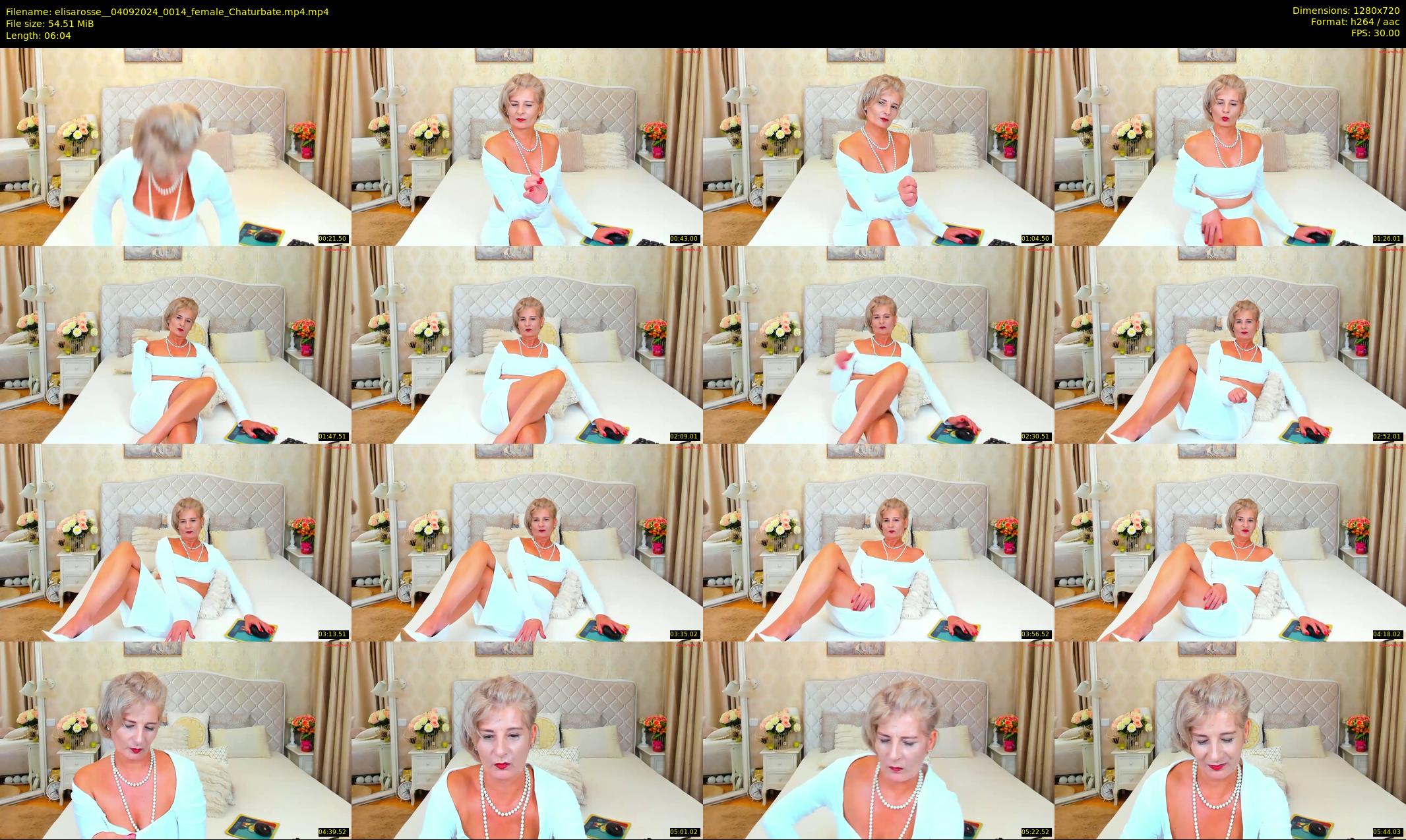 elisarosse_ — 7 minute Chaturbate female cam show recording, 720p, Sep 4, 2024