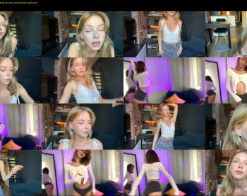 elli_harmon — 53 minute Chaturbate female cam show recording, 720p, Sep 3, 2024