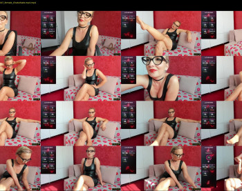 emilymilf__ — 113 minute Chaturbate female cam show recording, 720p, Sep 3, 2024