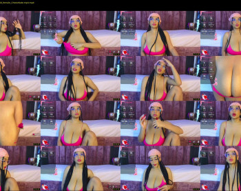 emy_leon — 42 minute Chaturbate female cam show recording, 720p, Sep 3, 2024