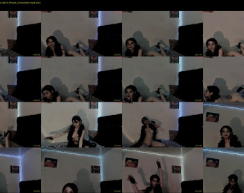 ephemeral_hot — 3 minute Chaturbate female cam show recording, 720p, Sep 4, 2024