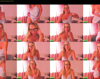esmimilf — 88 minute Chaturbate female cam show recording, 720p, Sep 3, 2024