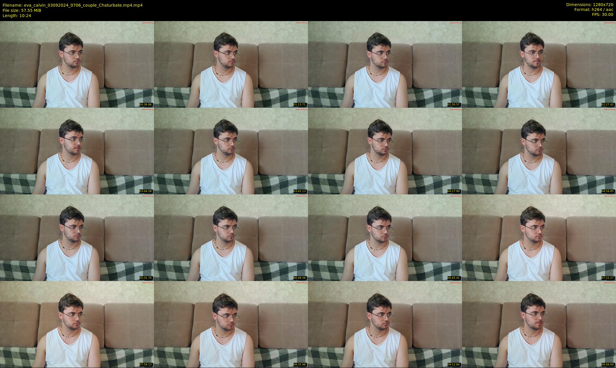eva_calvin — 11 minute Chaturbate couple cam show recording, 720p, Sep 3, 2024