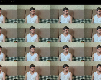 eva_calvin — 11 minute Chaturbate couple cam show recording, 720p, Sep 3, 2024