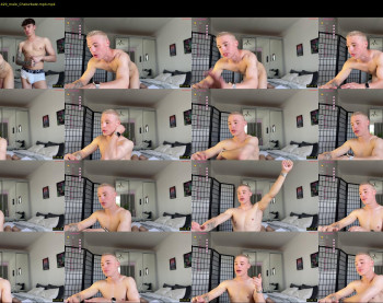 evan_white_ — 3 minute Chaturbate male cam show recording, 720p, Sep 3, 2024
