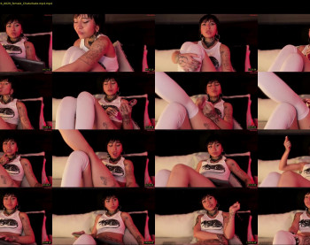 evangeline_bell — 73 minute Chaturbate female cam show recording, 720p, Sep 4, 2024