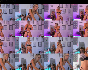 fallenangel_13 — 120 minute Chaturbate female cam show recording, 720p, Sep 3, 2024