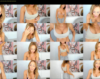 finestchantilly — 112 minute Chaturbate female cam show recording, 720p, Sep 3, 2024