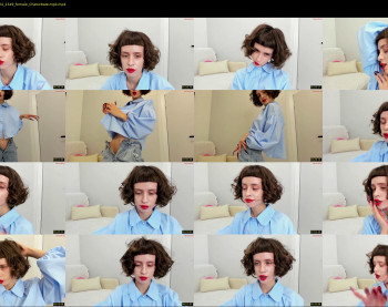 flowerofsin2001 — 11 minute Chaturbate female cam show recording, 720p, Sep 3, 2024