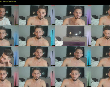 followknight — 121 minute Chaturbate male cam show recording, 480p, Sep 4, 2024