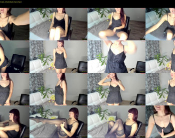 fritha — 25 minute Chaturbate female cam show recording, 720p, Sep 4, 2024