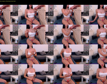 gablovetm — 10 minute Chaturbate couple cam show recording, 720p, Sep 3, 2024