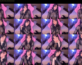 gamachu_ulfinaa — 58 minute Chaturbate female cam show recording, 720p, Sep 3, 2024