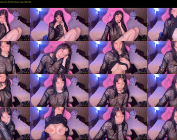 gamachu_ulfinaa — 16 minute Chaturbate female cam show recording, 720p, Sep 3, 2024