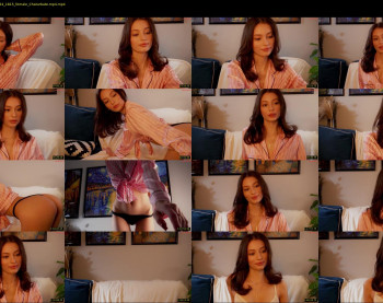 georgiamorandi — 120 minute Chaturbate female cam show recording, 720p, Sep 3, 2024