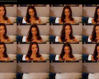 georgiamorandi — 10 minute Chaturbate female cam show recording, 720p, Sep 3, 2024