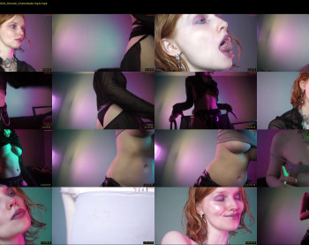 ginger_hugs — 120 minute Chaturbate female cam show recording, 720p, Sep 4, 2024
