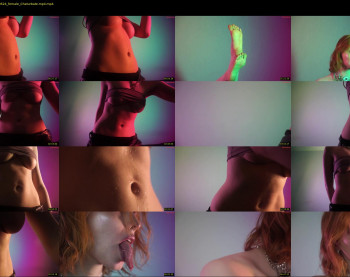 ginger_hugs — 8 minute Chaturbate female cam show recording, 720p, Sep 4, 2024