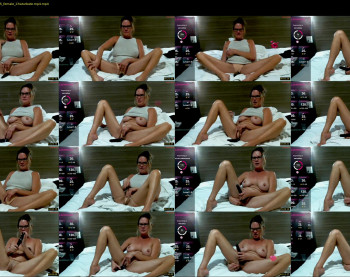 glam_cat — 46 minute Chaturbate female cam show recording, 720p, Sep 4, 2024