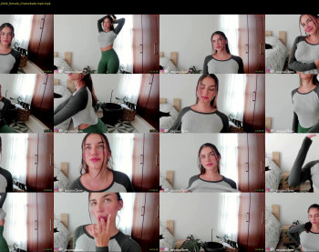 grettabenett_ — 31 minute Chaturbate female cam show recording, 720p, Sep 3, 2024