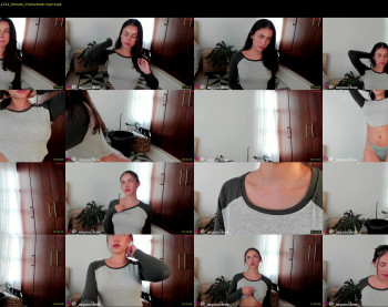 grettabenett_ — 13 minute Chaturbate female cam show recording, 720p, Sep 3, 2024